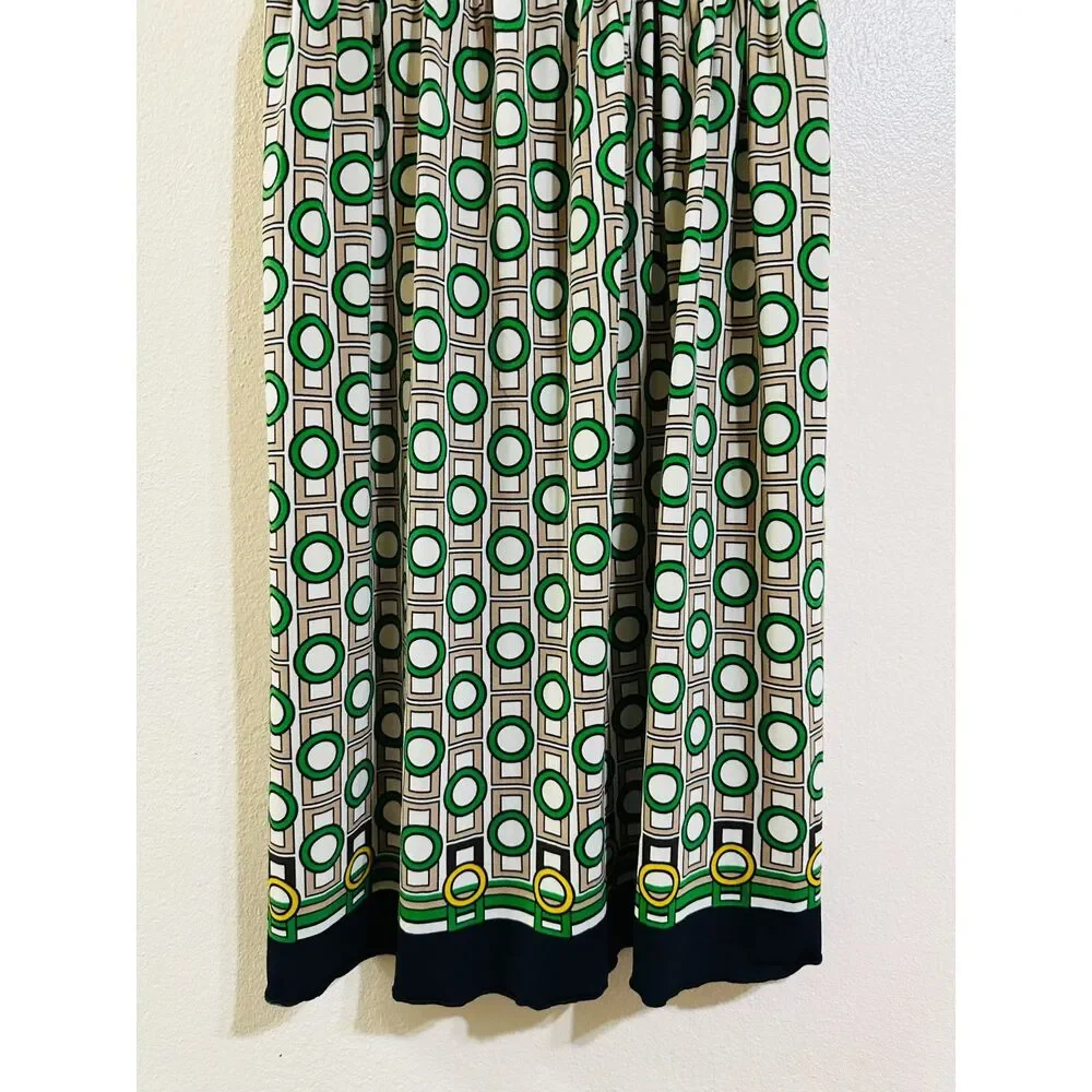 Max Studios Specialty Products Women's Slub Knit Mod BOHO Dress Size XS - Picture 3 of 5